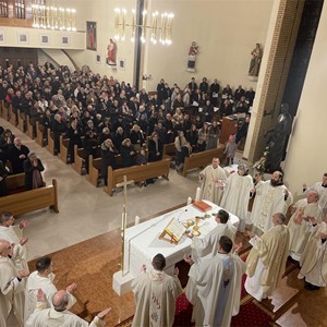 Proslava župne svetkovine Obraćenja sv. Pavla apostola u Retkovcu